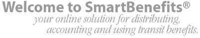 Welcome to Smart Benefits banner
